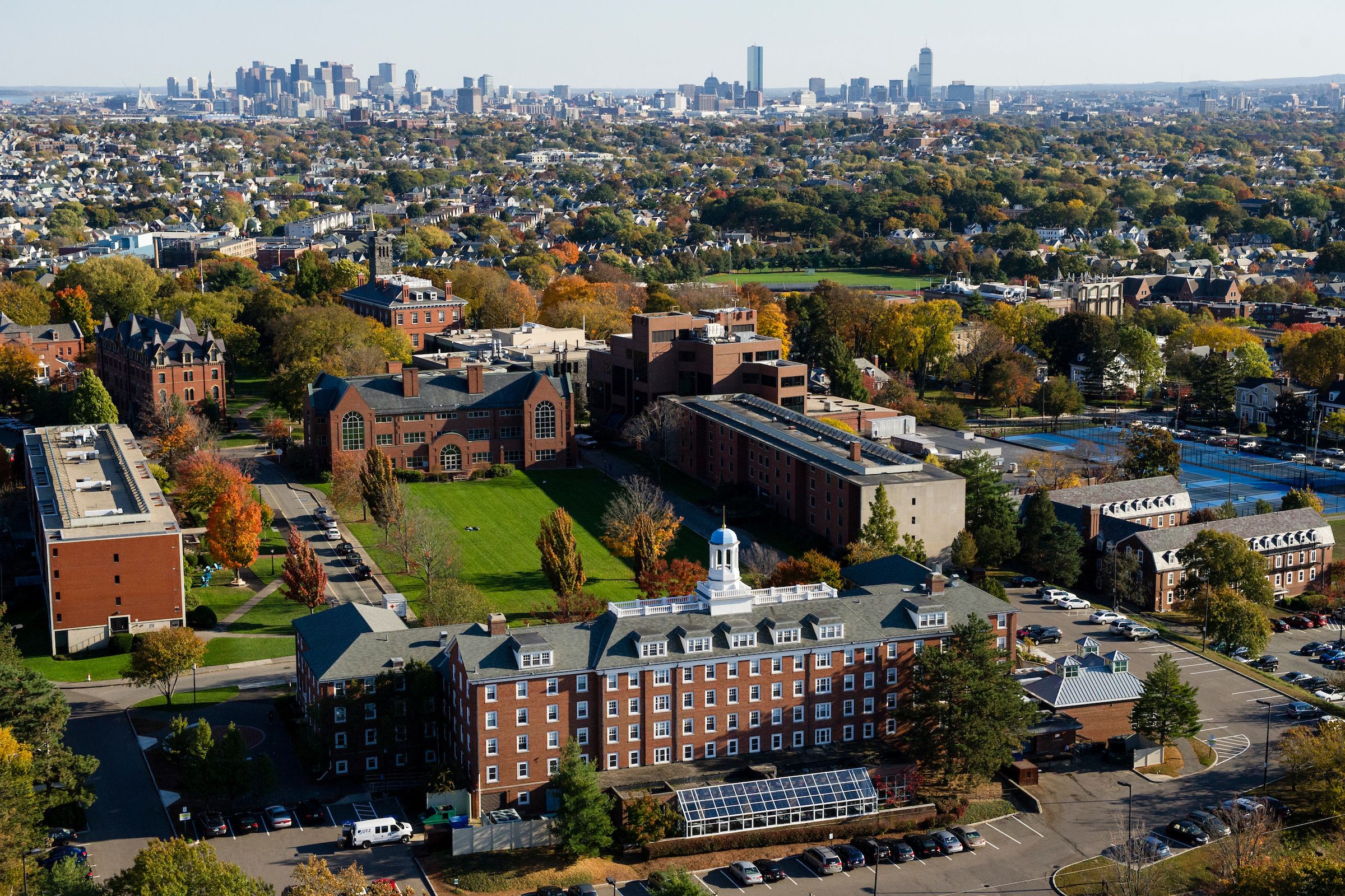 Tufts Class of 2019